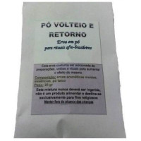 polvo especial - voltear y devolver