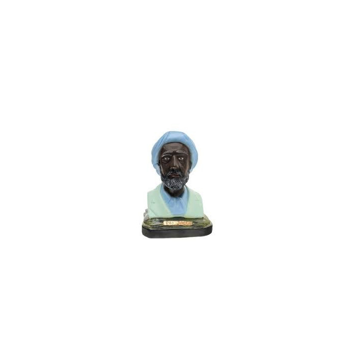 viejo negro – padre jacob – 20cm
