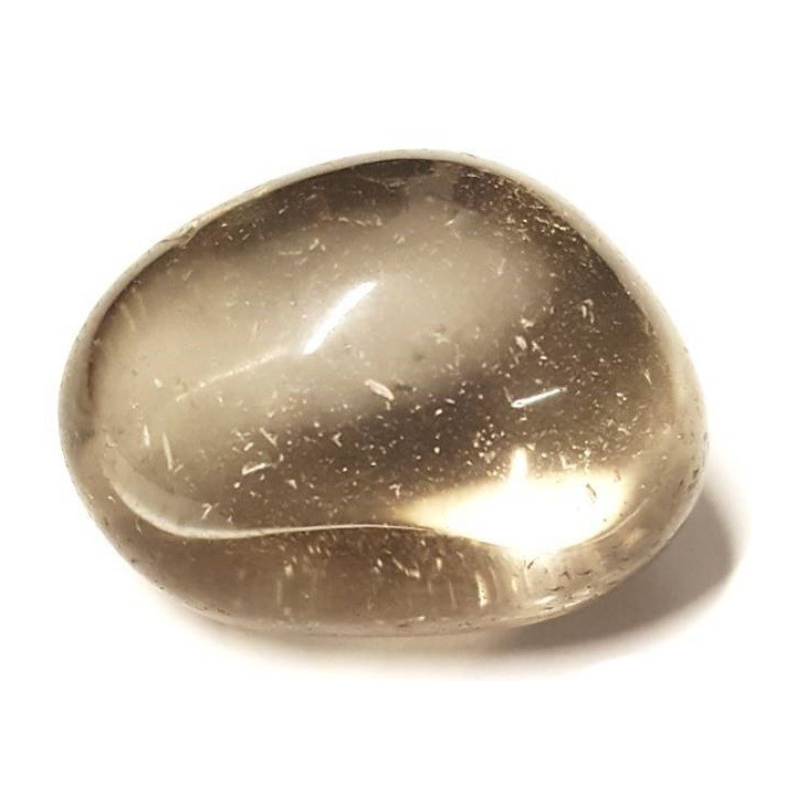 {
  "text": "smoky quartz – medium"
}