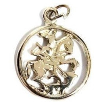 {
  "text": "saint george medal (metal)"
}