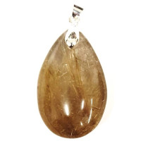 {
  "text": "rutilated quartz gold – pendant"
}