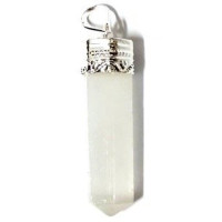 {
  "text": "selenite pendant"
}