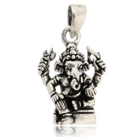 {
  "text": "ganesha pendant"
}