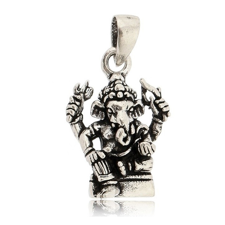 colgante de ganesha
