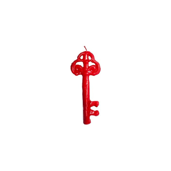 {
  "product_name": "Red Key Candle"
}