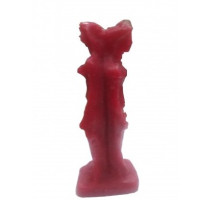 vela desatadora roja