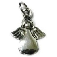guardian angel – pendant (silver)