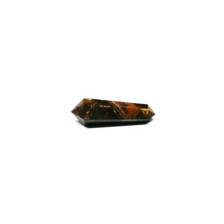 Ojo de tigre biterminado 2-4gr