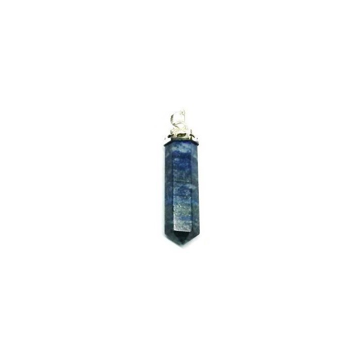 {
  "text": "lapis lazuli pendant"
}