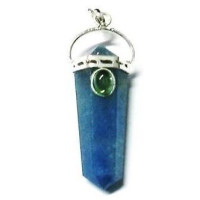 tip sodalite - pendant
