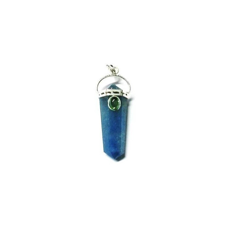 tip sodalite - pendant