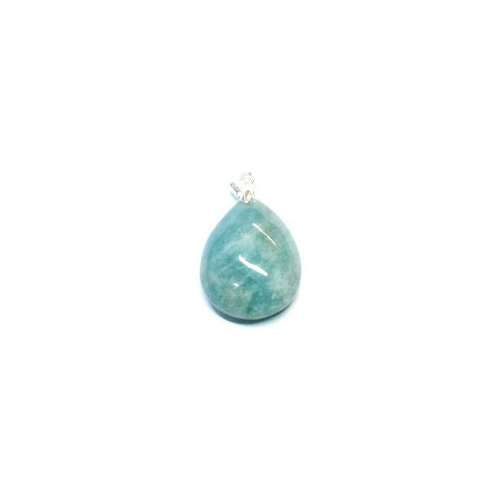 aquamarine - pendant