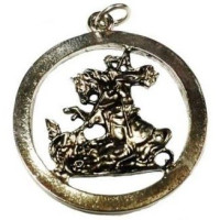 {
  "product_name": "St. George Medal"
}