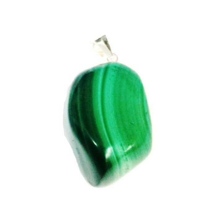 {
  "text": "malachite – pendant"
}