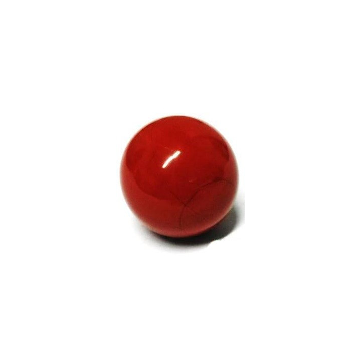 jaspe vermelho – esfera