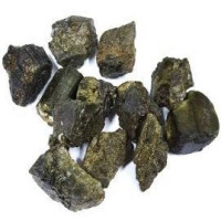 turmalina verde – pequena