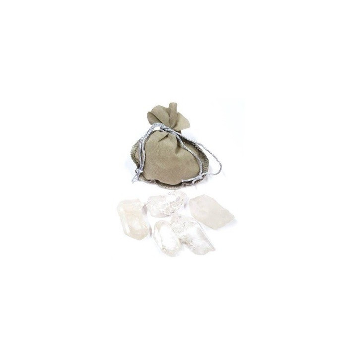 {
  "text": "small quartz points – bag 50-60gr"
}