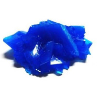 calcantite cristalizada