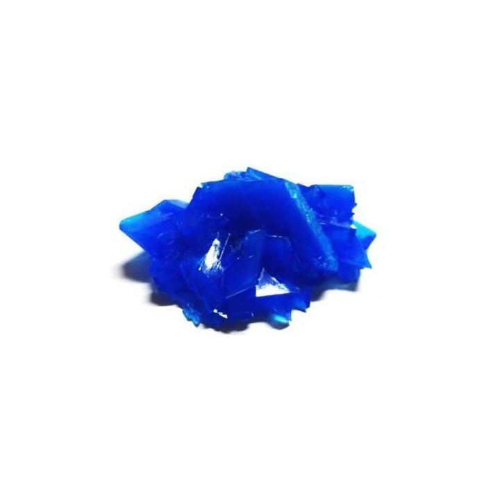 calcantite cristalizada