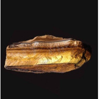 {
  "text": "tiger eye - raw"
}