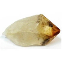 citrino – punta cruda