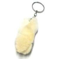 {
  "product_name": "Rabbit Foot Keychain"
}