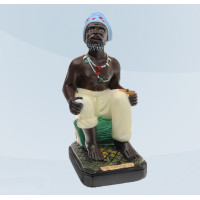 negro viejo – padre cambinda – 40cm