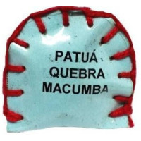 patuá quebra macumba
