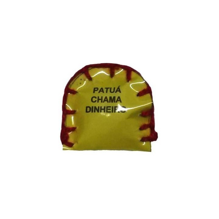 {
  "text": "patuá chama dinheiro"
}