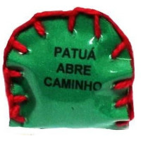 {
  "text": "patuá clears the way"
}