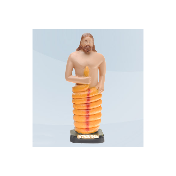 {
  "name": "oxumaré (no santo) – 25cm"
}