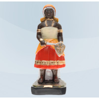 Orisha Obá – 25cm