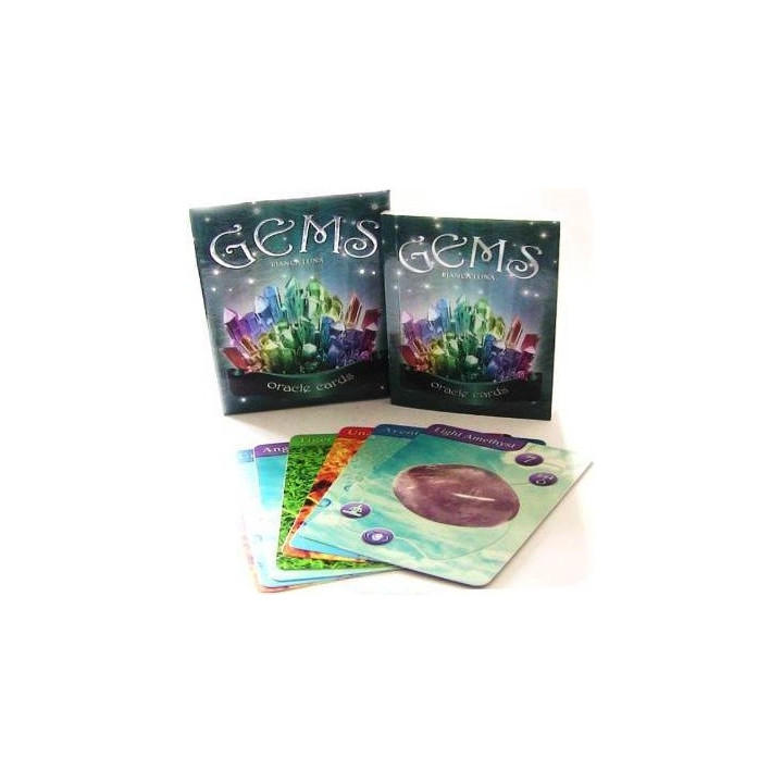 oráculo das gemas - Gems