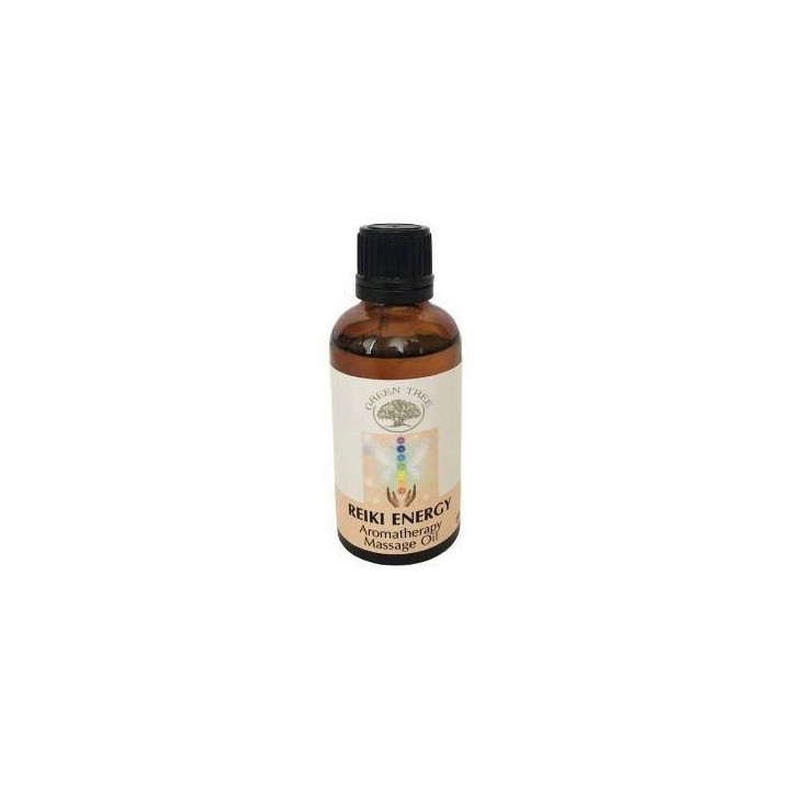 oleo energia reiki – 50ml - Reiki energy