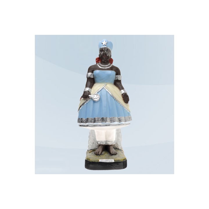 Iemanjá orixá – 25cm