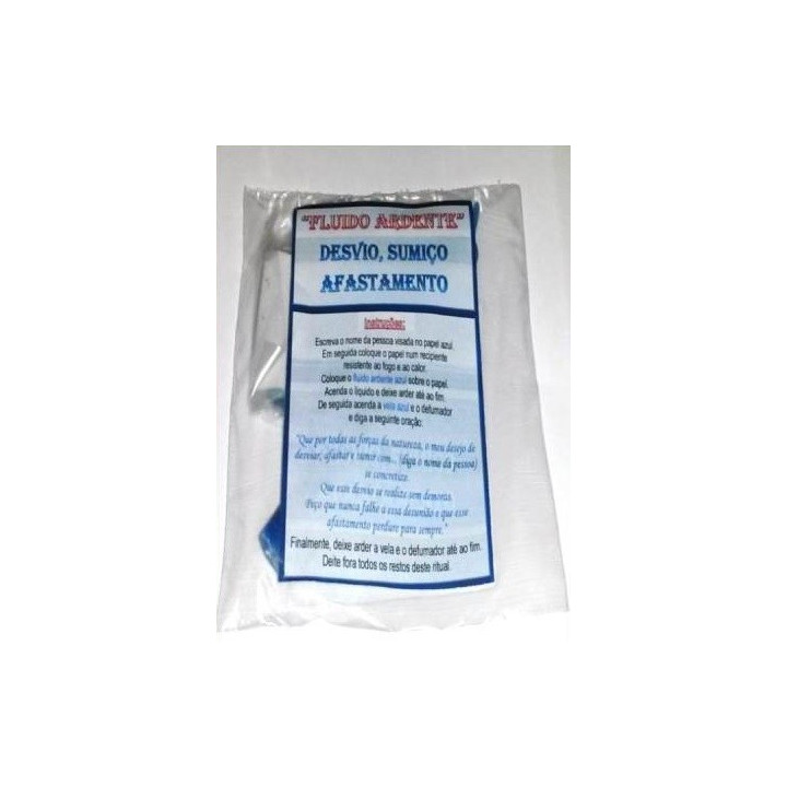 fluido ardente do sumiço