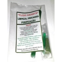 fluido ardente de limpeza