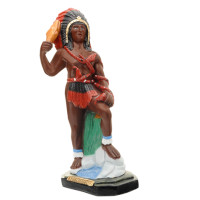 caboclo serpiente coral – 25cm