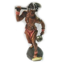 orixá xangó – 20cm resina