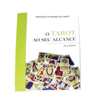 el tarot a tu alcance - libro