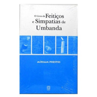 Libro de conjuros y conjuros de umbanda
