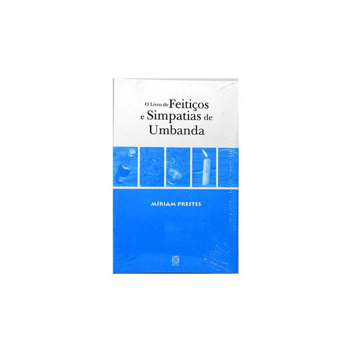 Libro de conjuros y conjuros de umbanda