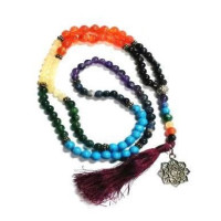 piedras japamala – 7 chakras