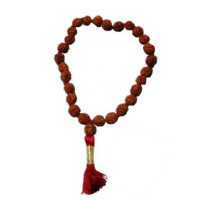 pulseira japamala rudraksha