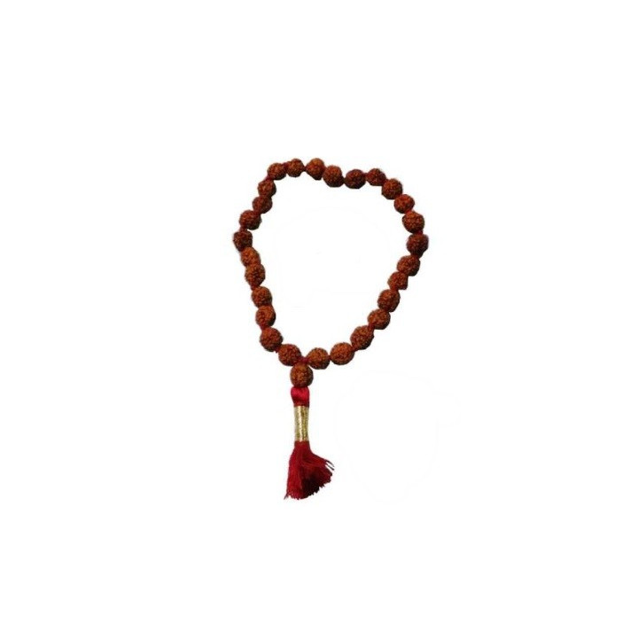 {
  "product_name": "Rudraksha Japamala Bracelet"
}