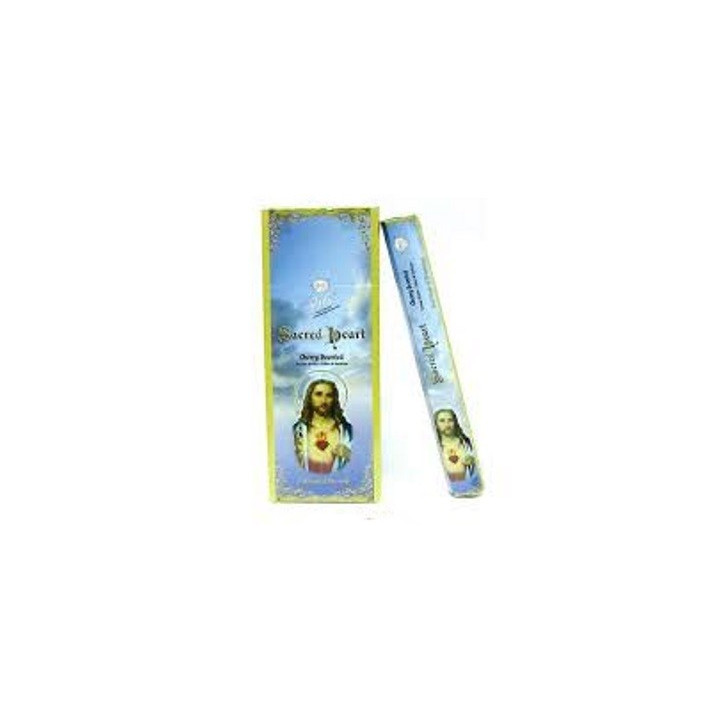 incenso sagrado coração jesus – 20gr