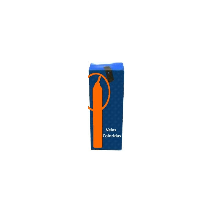 {
  "text": "box of 20 orange candles (20 x 20)"
}