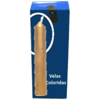 {
  "text": "box of 20 gold candles (20×20)"
}