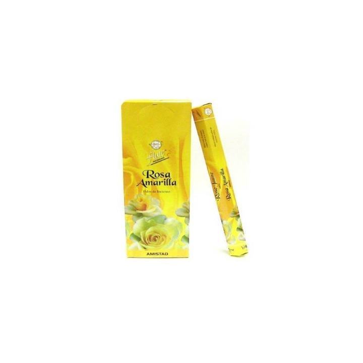 {
  "product_name": "yellow rose incense – 20g"
}