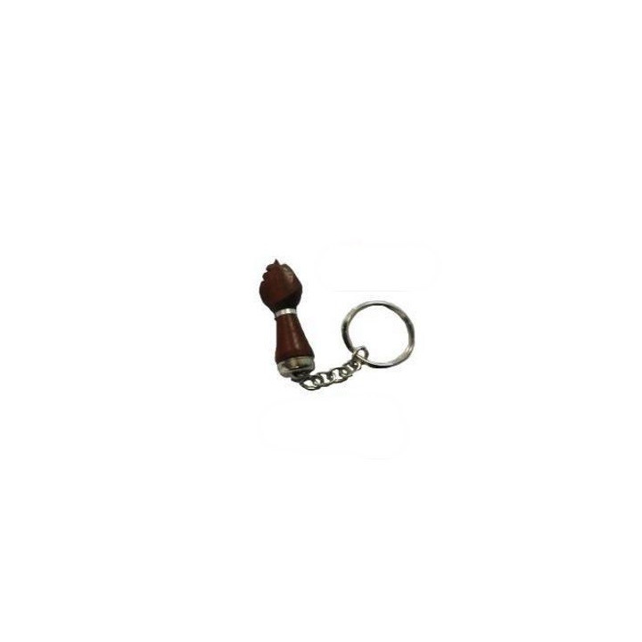 {
  "product_name": "Brazilian Rosewood Figa Keychain"
}
